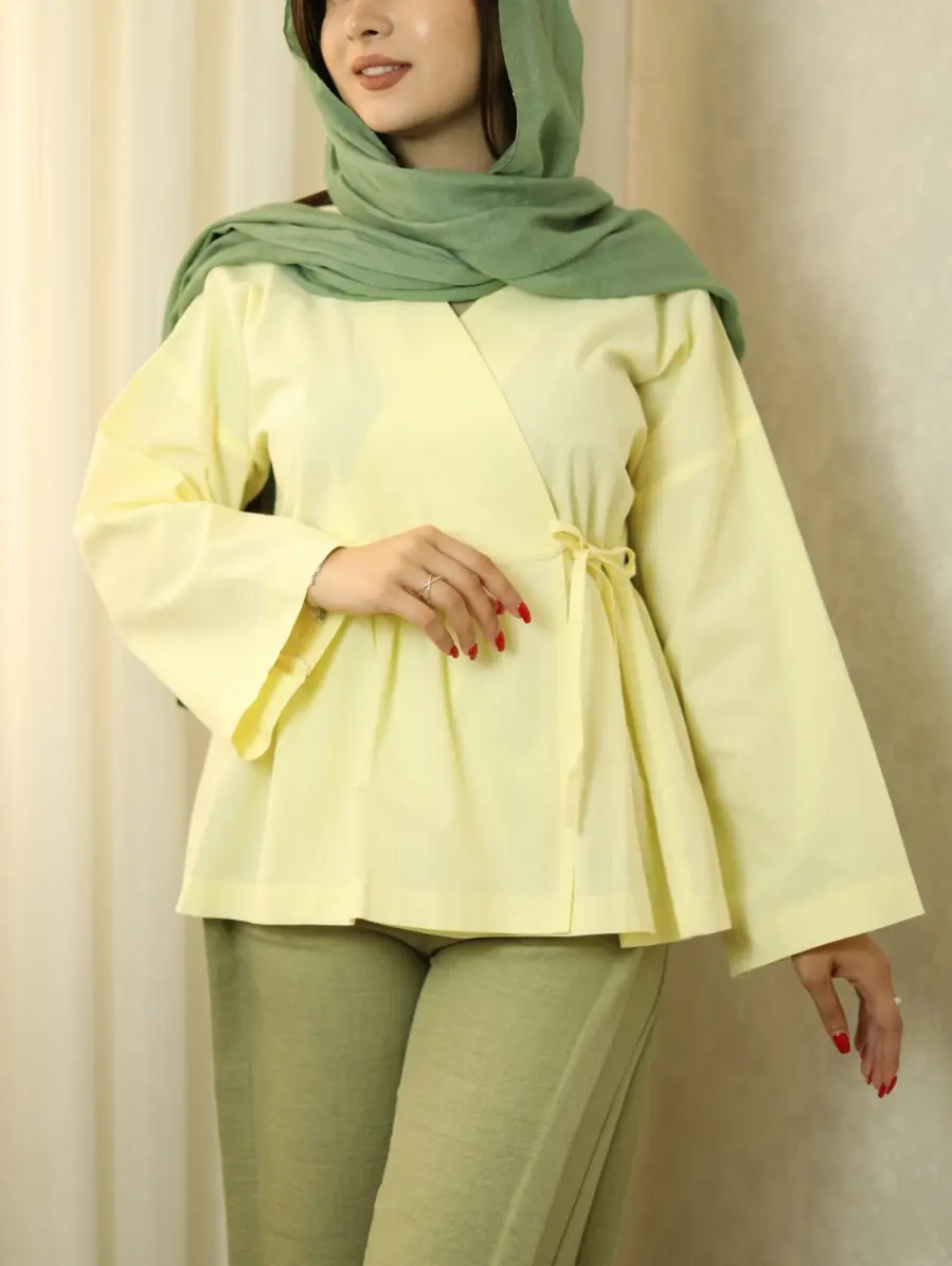 شومیز ماهین
